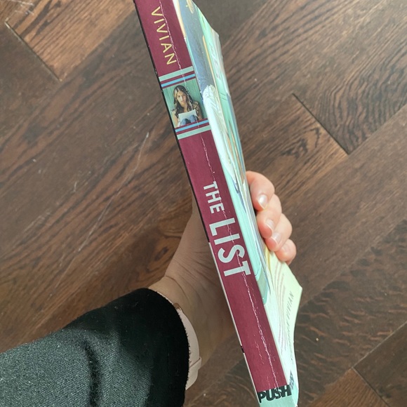 3/$15 💖 The List - Picture 3 of 3